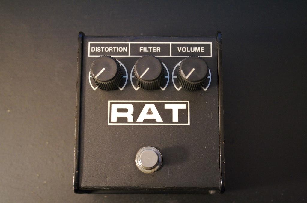 1988 Rat 2 front