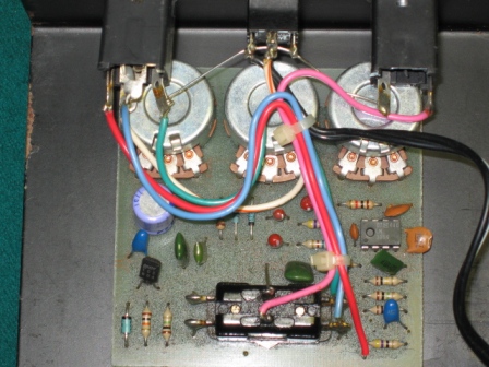 Griffin Effects ProCo Rat Big Box Version 1