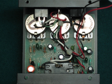 Griffin Effects ProCo Rat Big Box Version 1